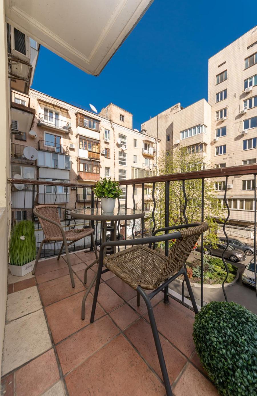 Apartment On Maidan, Khreschatyk 4 Street Kiev Eksteriør billede